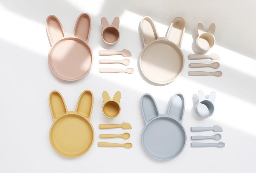 5PC Baby Food Starter Set