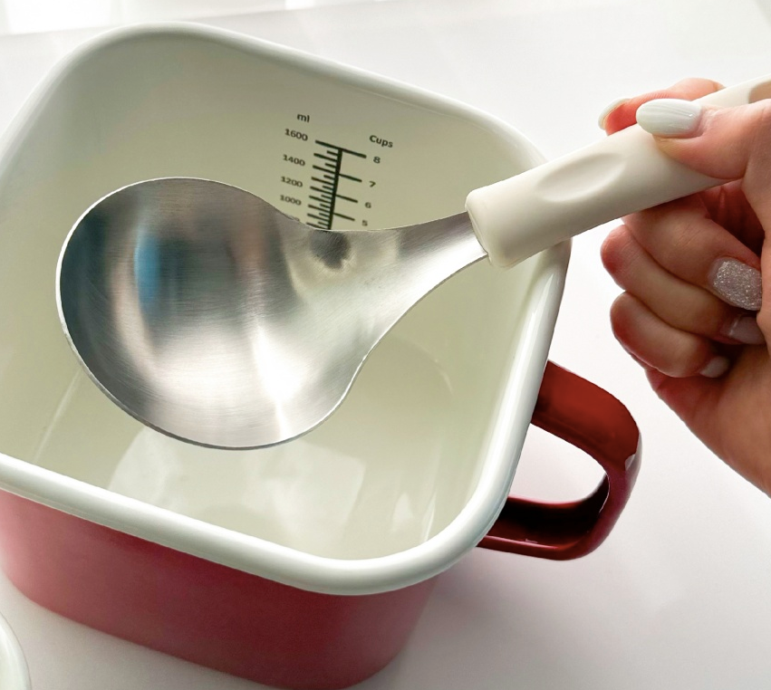 Coloured Mini Ladle image 8