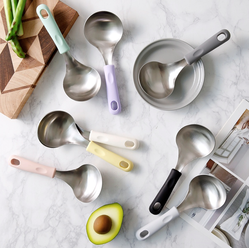 Coloured Mini Ladle image 5