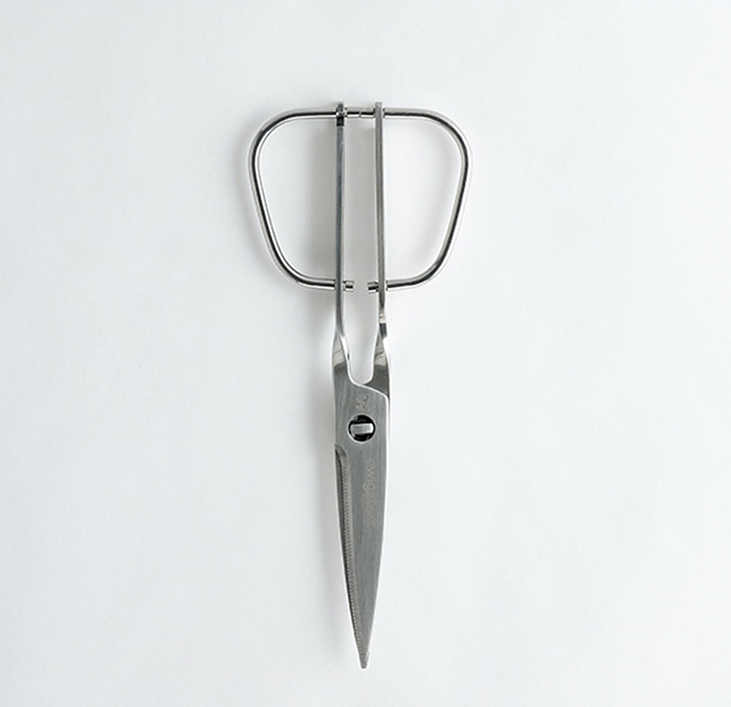 Detachable Basic Kitchen Scissors