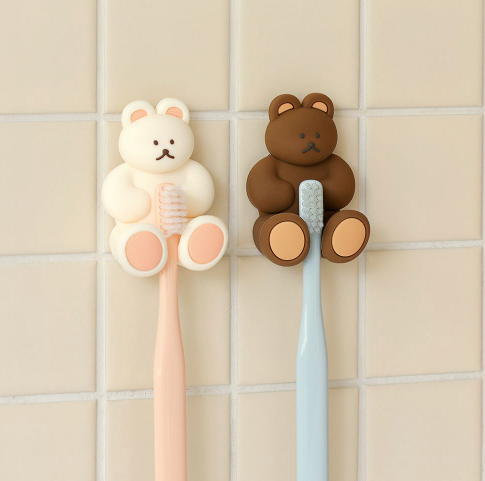 Bear Toothbrush Holder