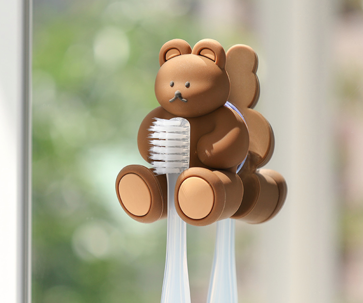 Bear Toothbrush Holder