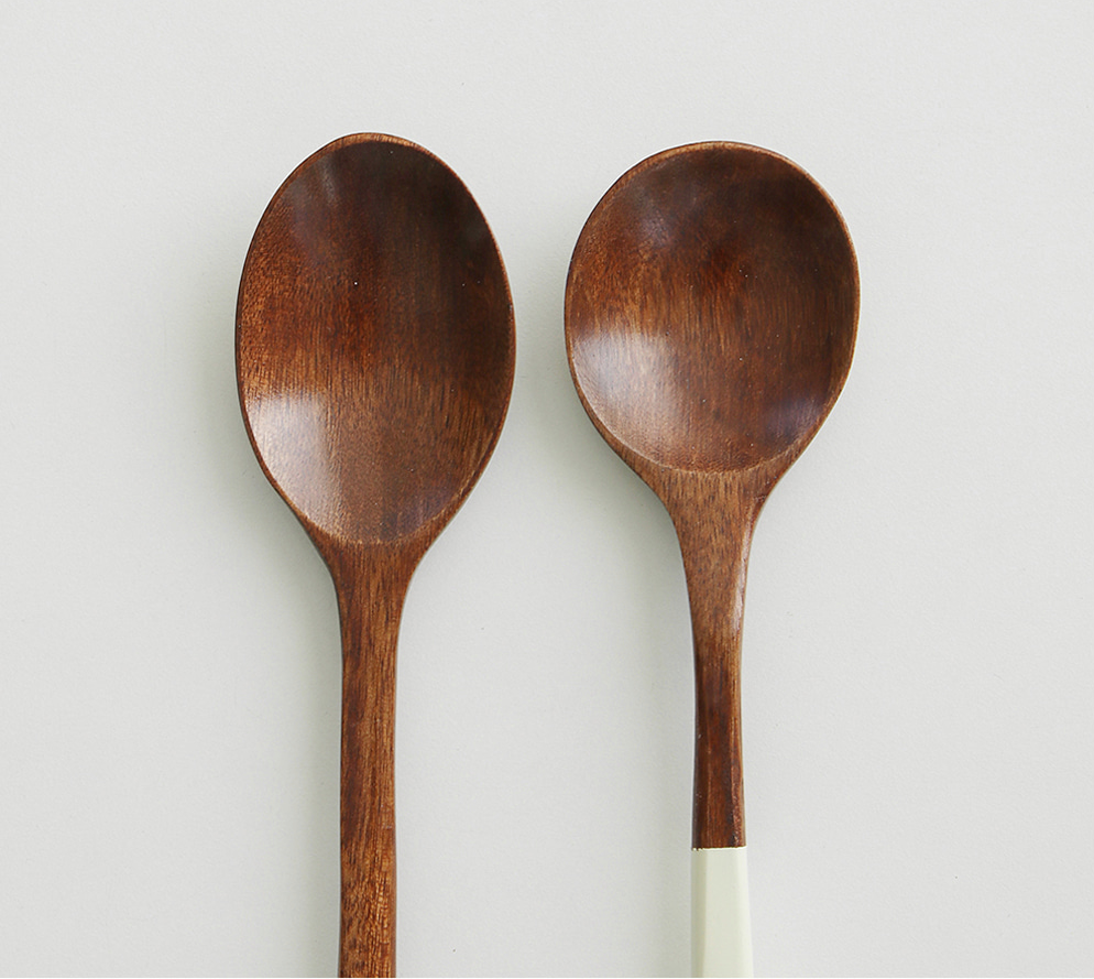 Ton on Ton Wooden Spoon & Chopsticks Set