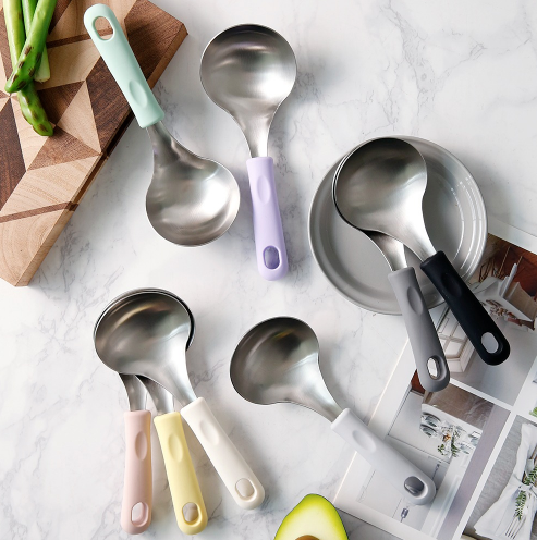 Coloured Mini Ladle image 6