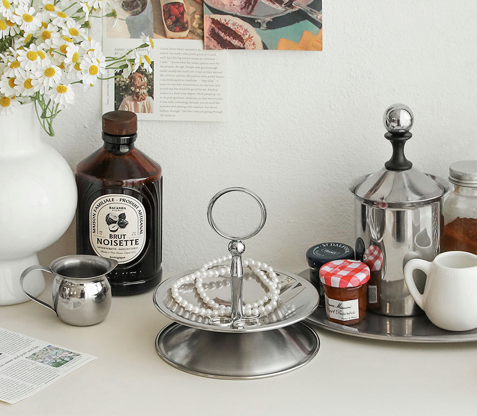 French Tier Tray (2 type) image 0
