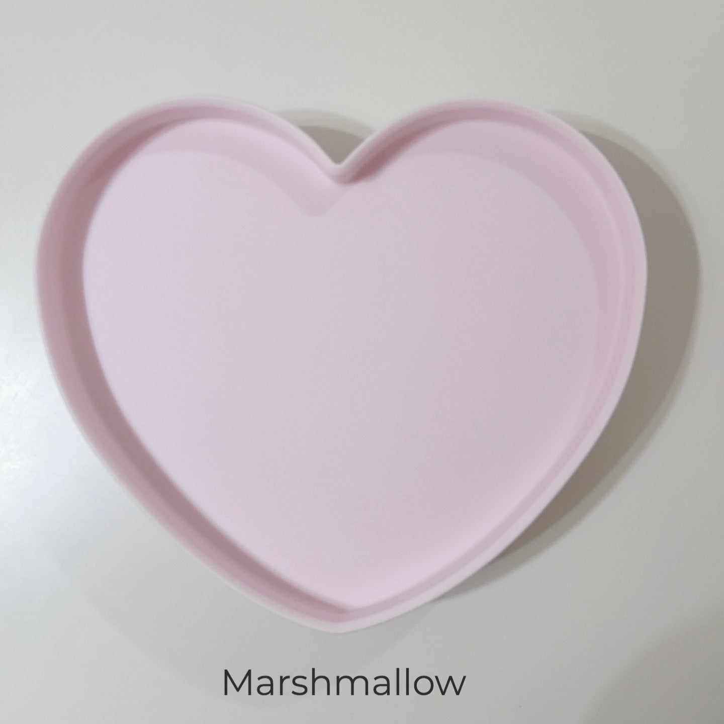 Heart Silicone Suction Plate image 12