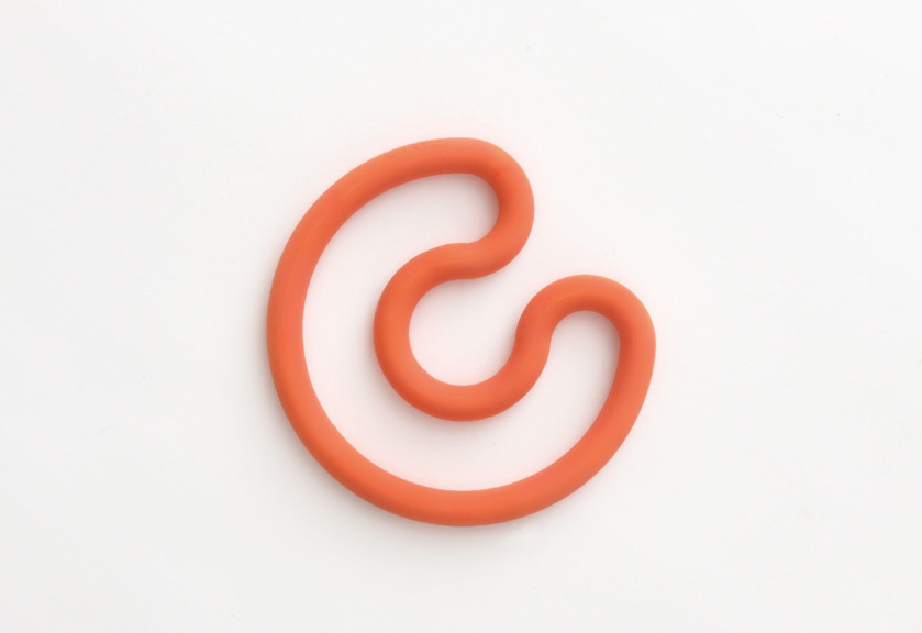 Comma Silicone Pot Pad image 3