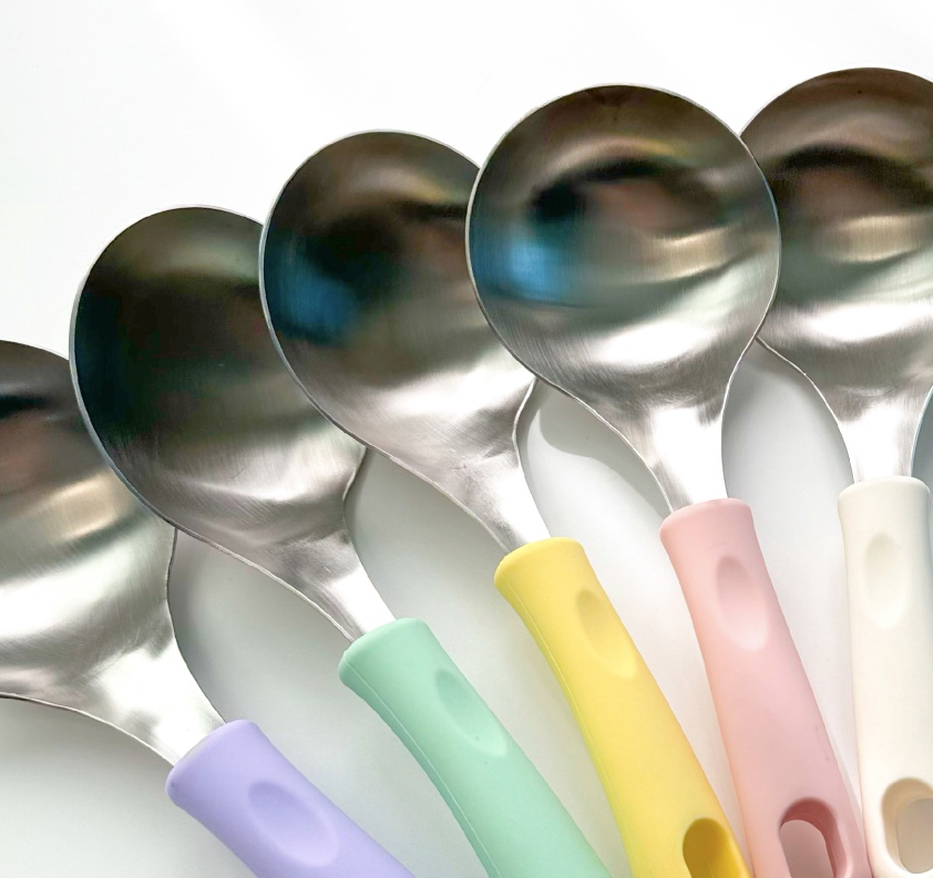 Coloured Mini Ladle image 7