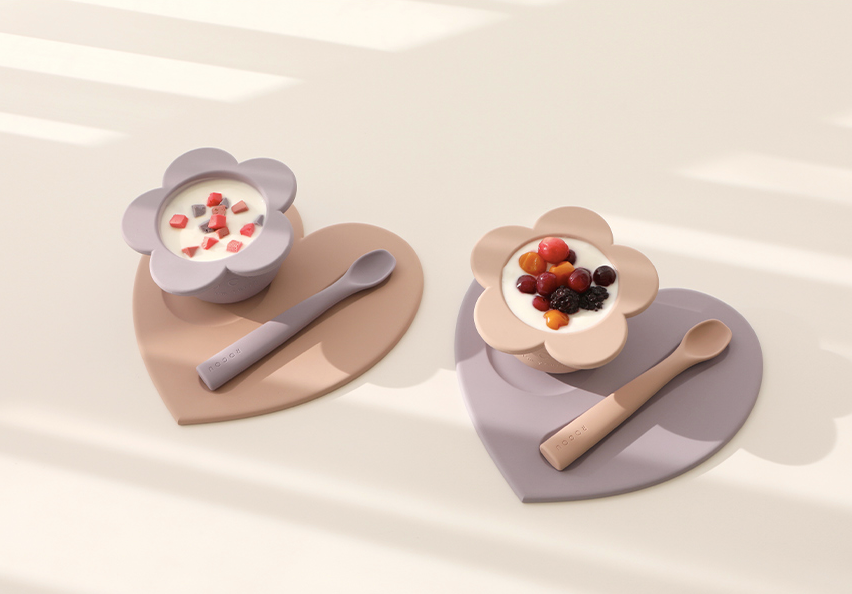 Baby Placemat - Heart image 3