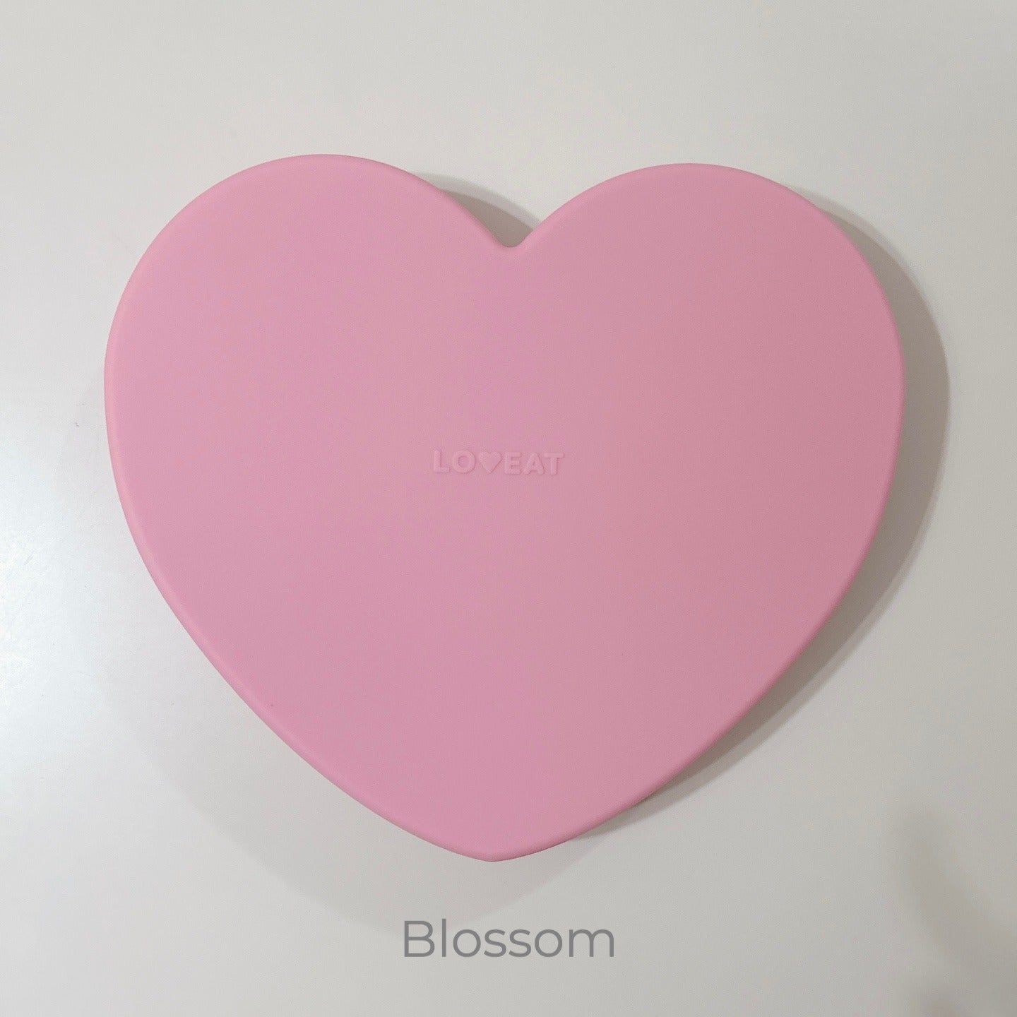 Heart Silicone Suction Plate image 11