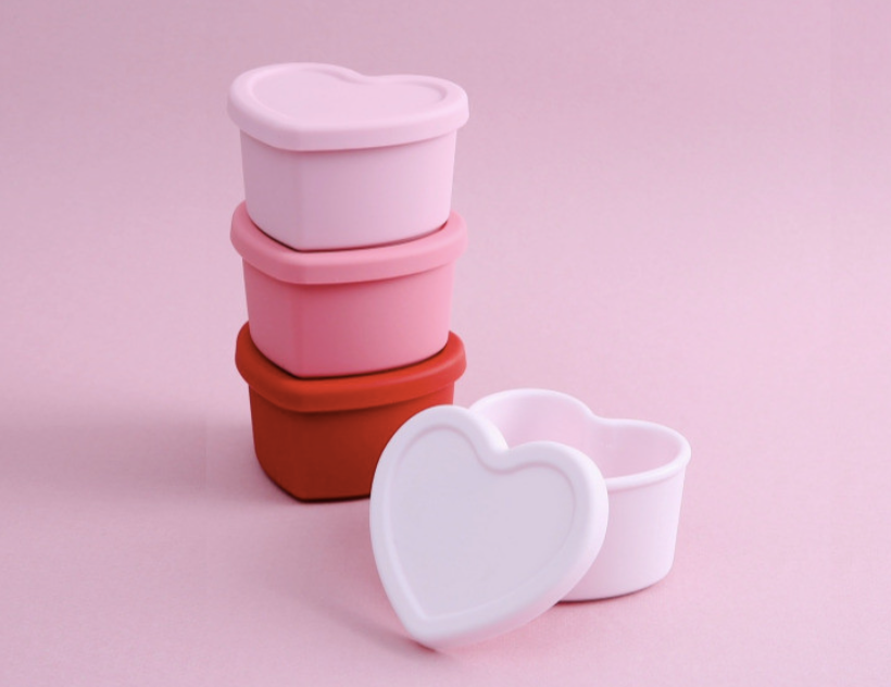 Heart Bowl Container image 0