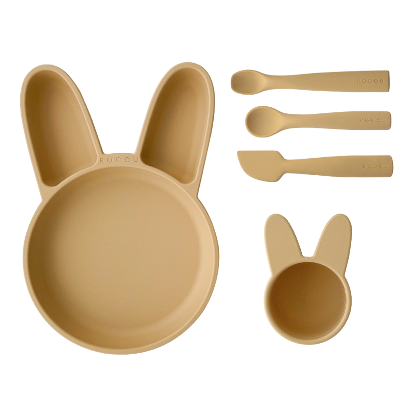 5PC Baby Food Starter Set