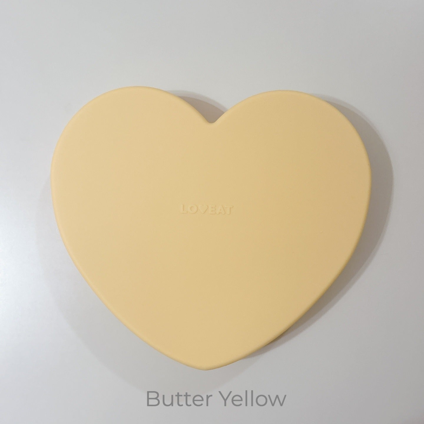 Heart Silicone Suction Plate image 7