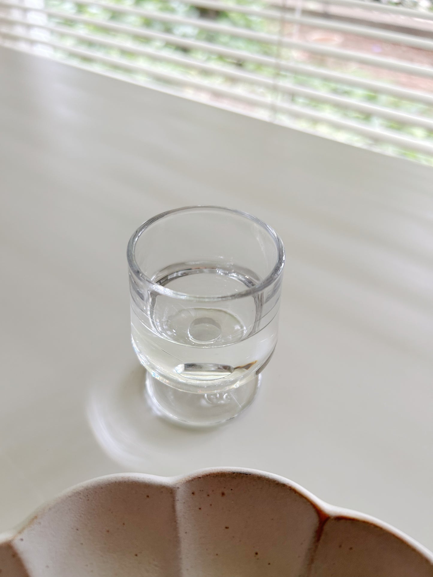 Goblet Shot Glass Set (2 Shots)