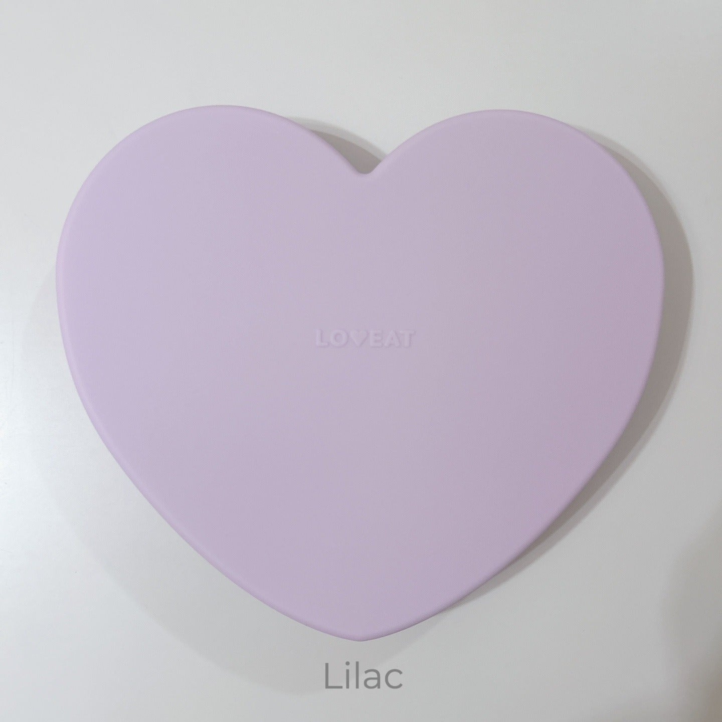 Heart Silicone Suction Plate image 5