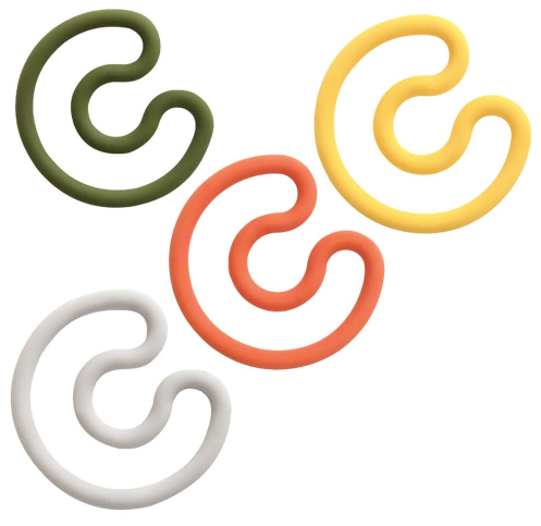Comma Silicone Pot Pad image 0