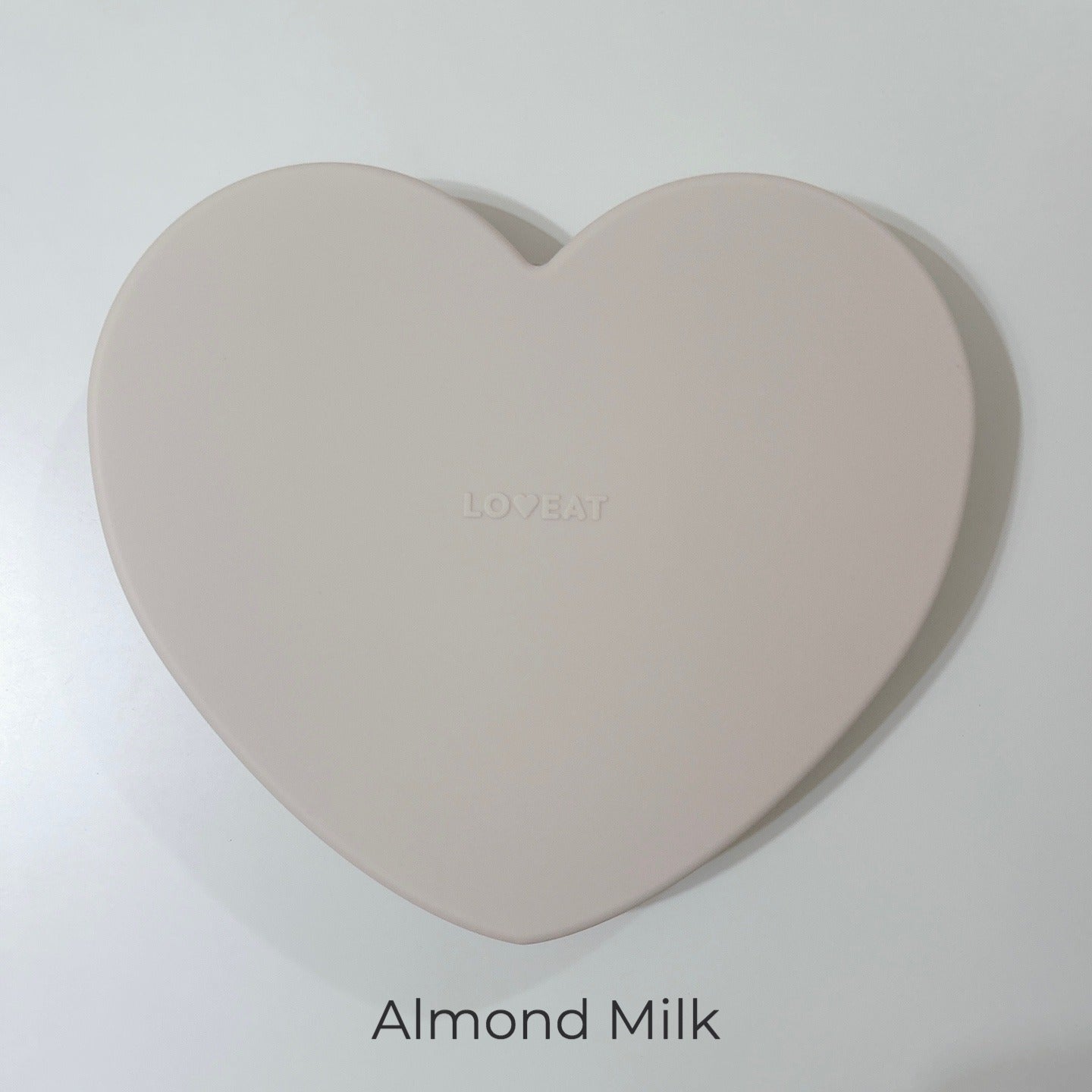 Heart Silicone Suction Plate image 6