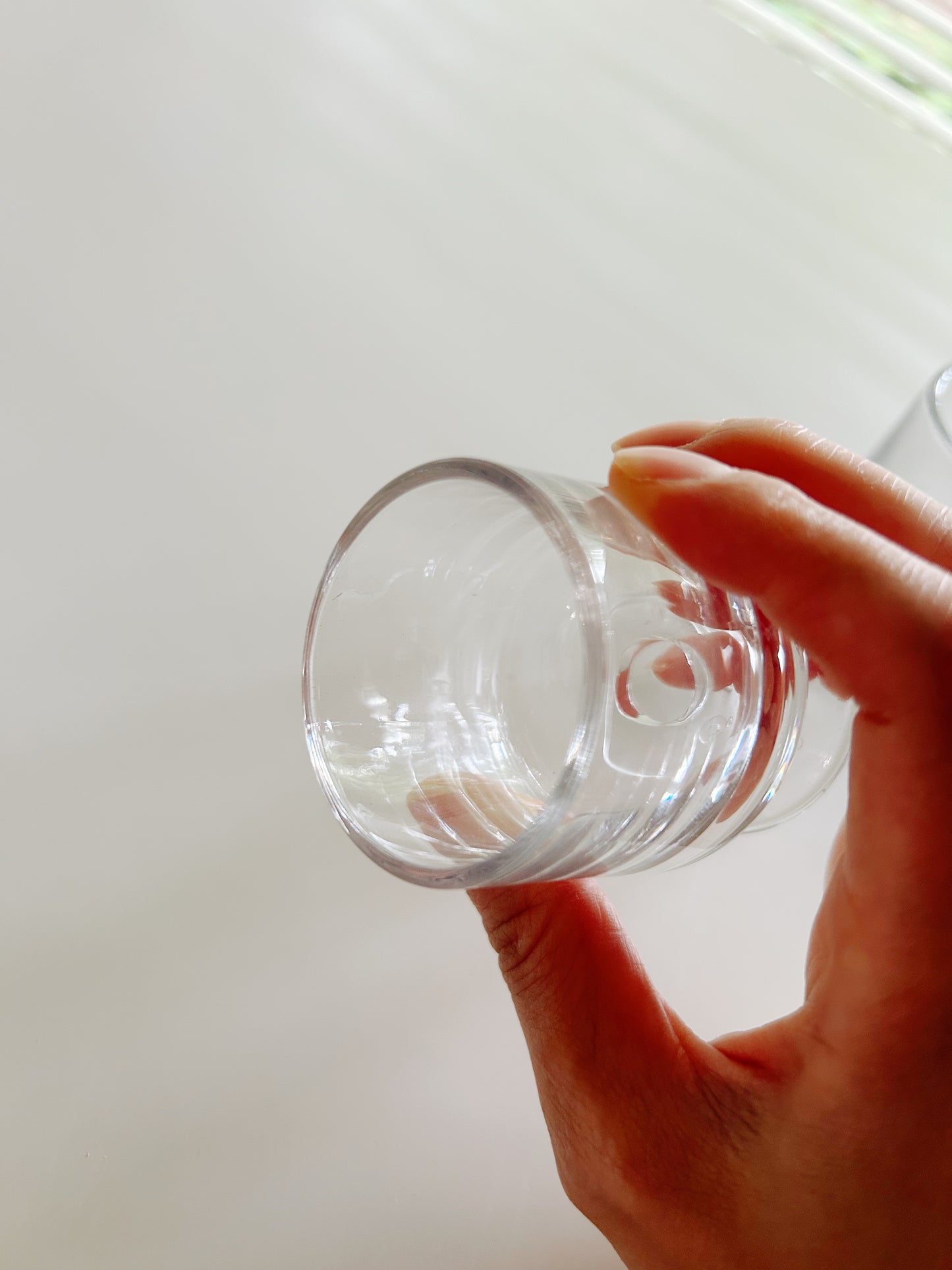 Goblet Shot Glass Set (2 Shots)