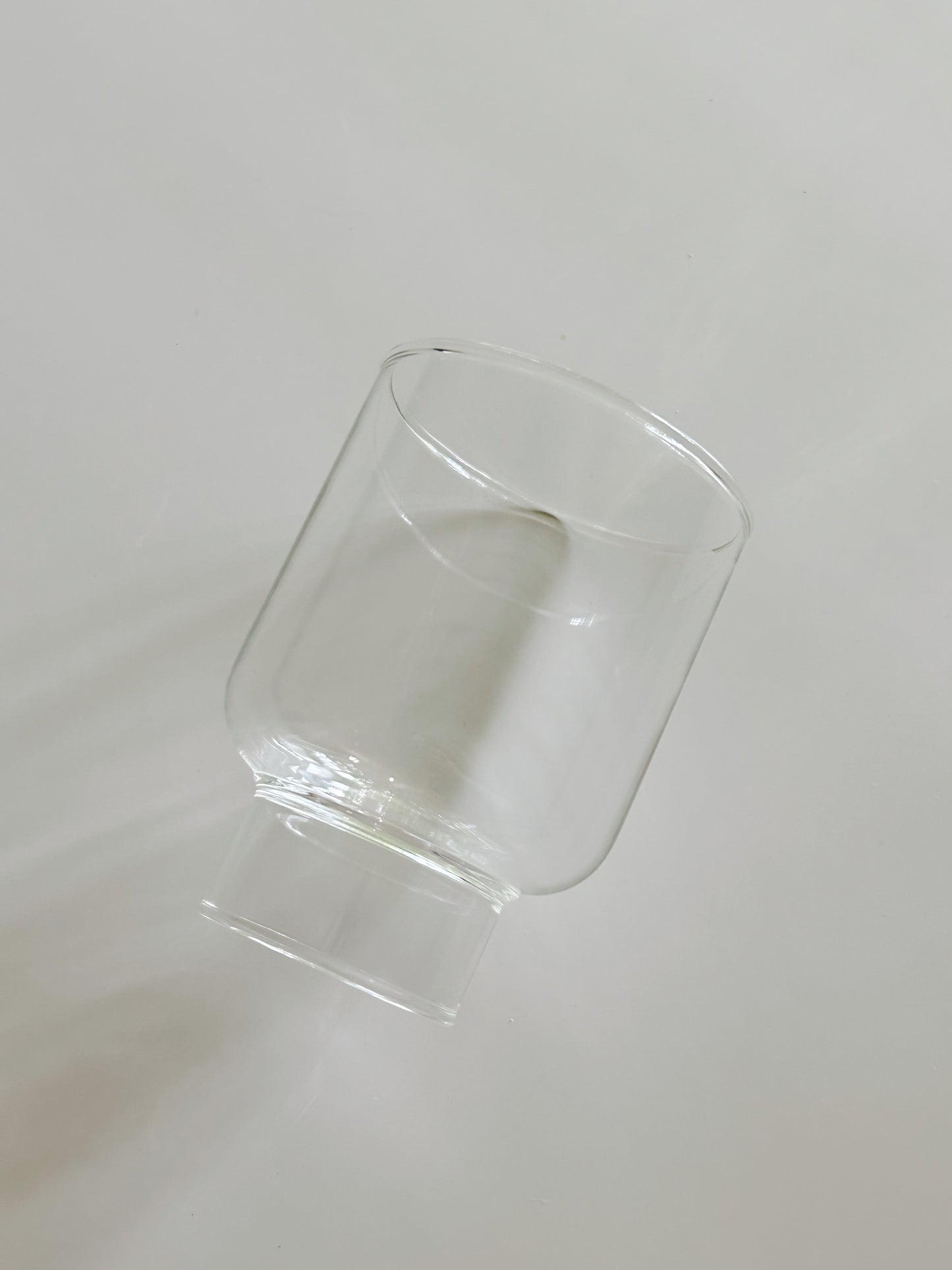 Objet Glass Cup