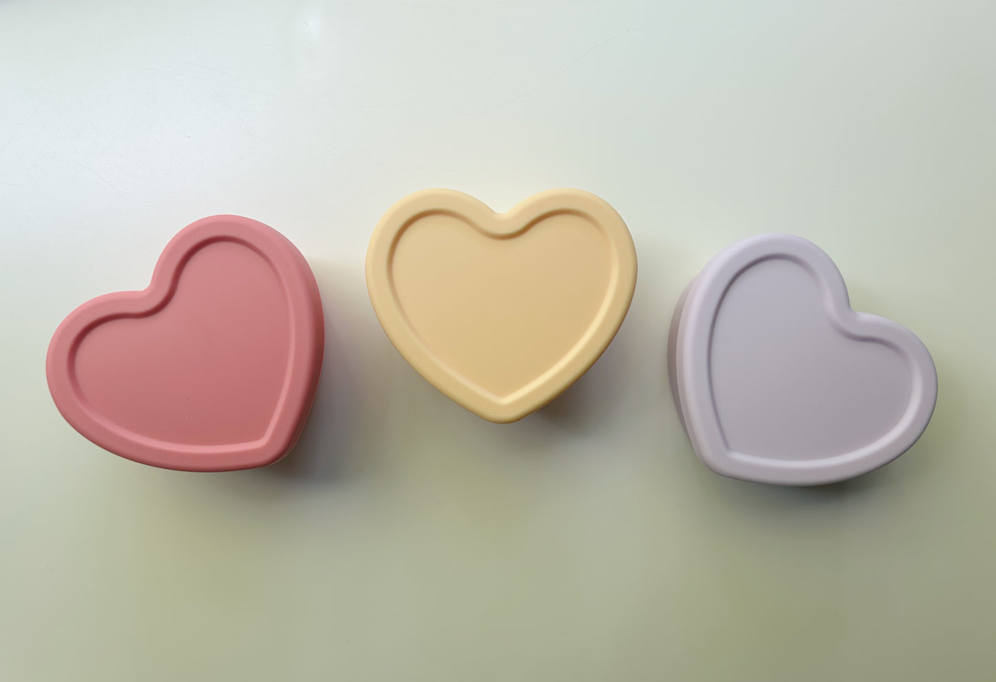 Baby Heart Set