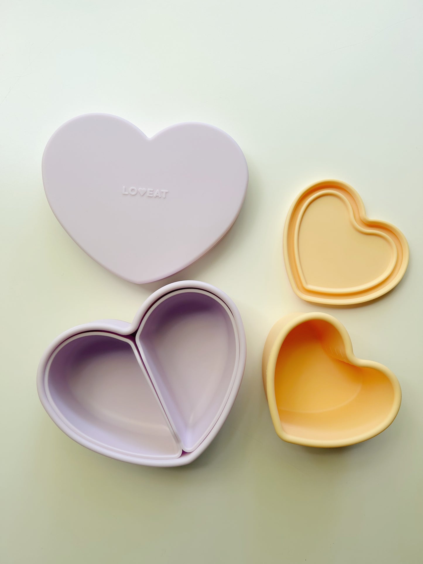 Heart Gift Set