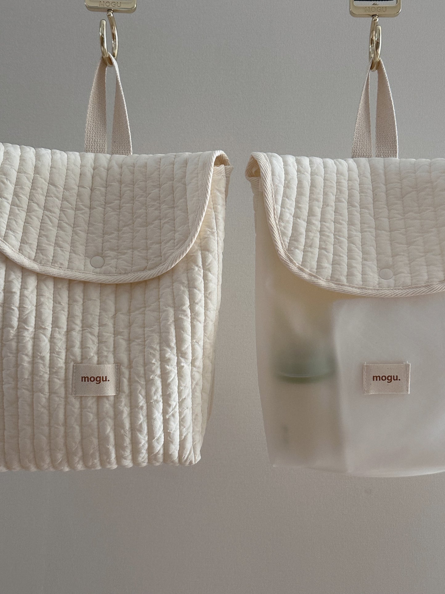 Standard Quilted Diaper Pouch