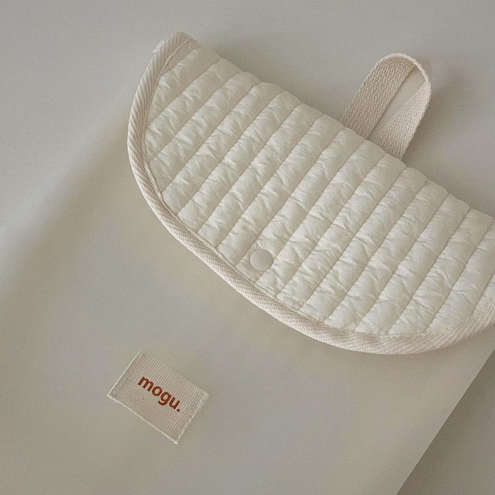 Standard Quilted Diaper Pouch