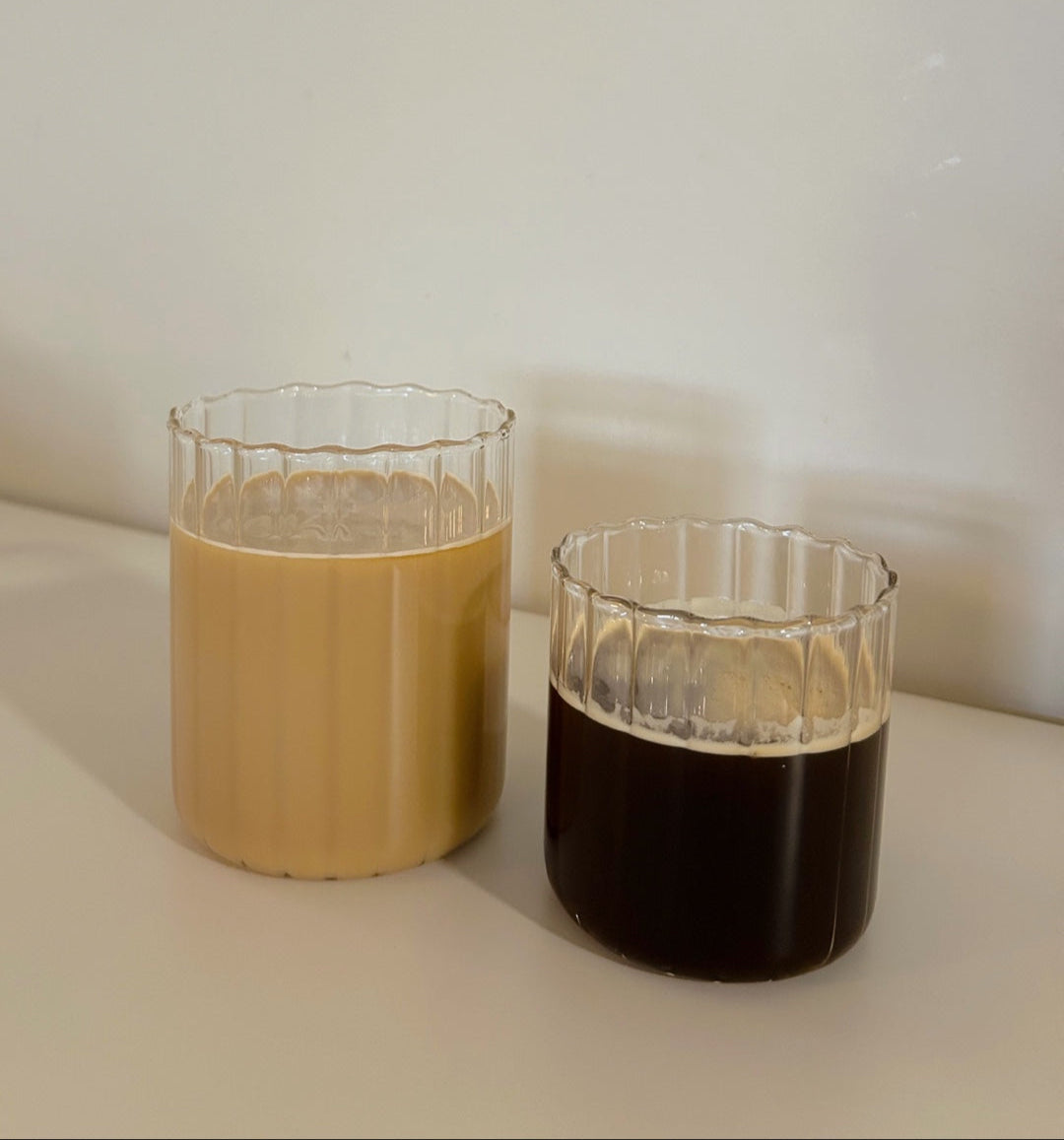 Line Glass (2 Sizes)