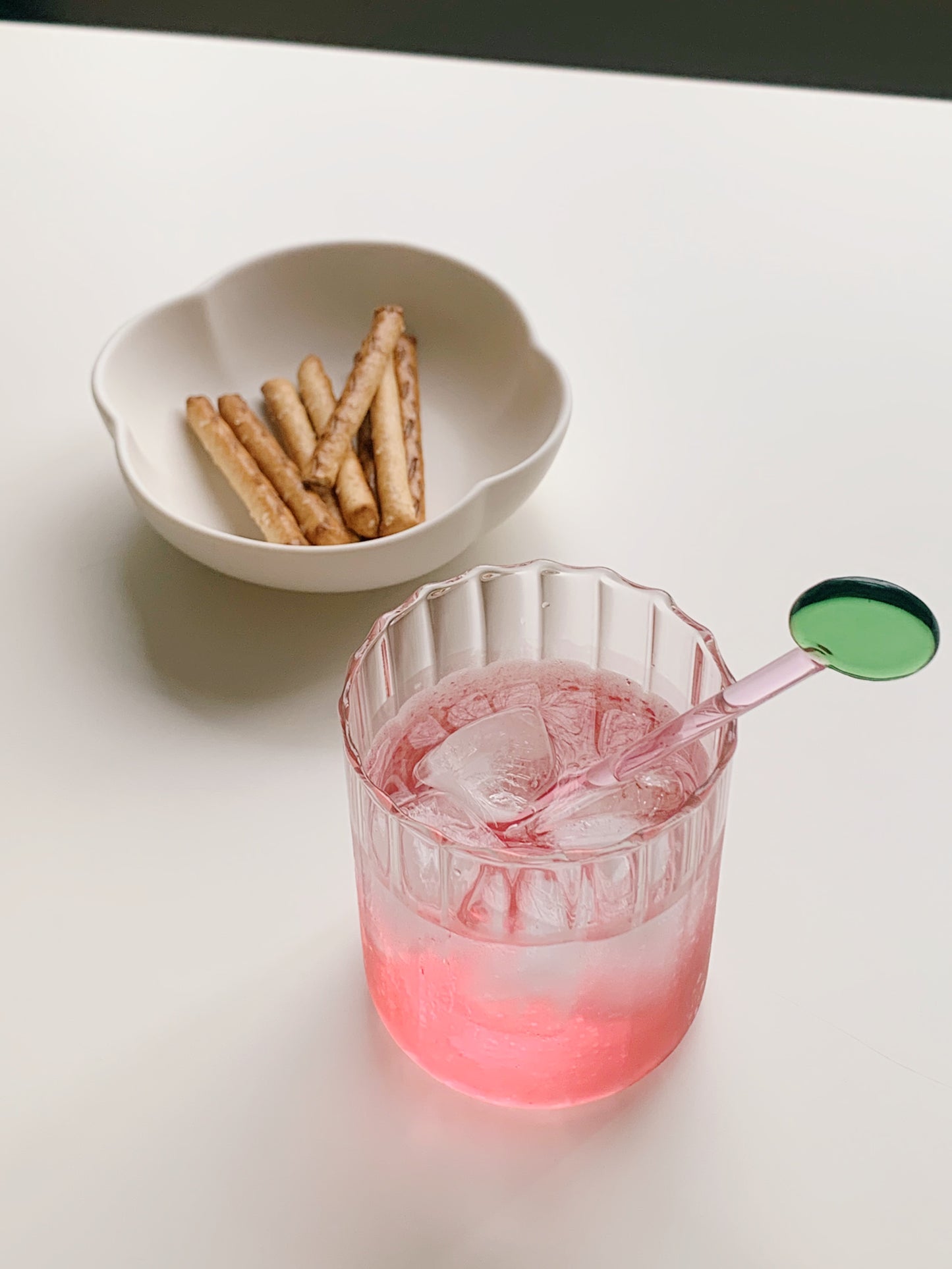 Line Glass (2 Sizes)