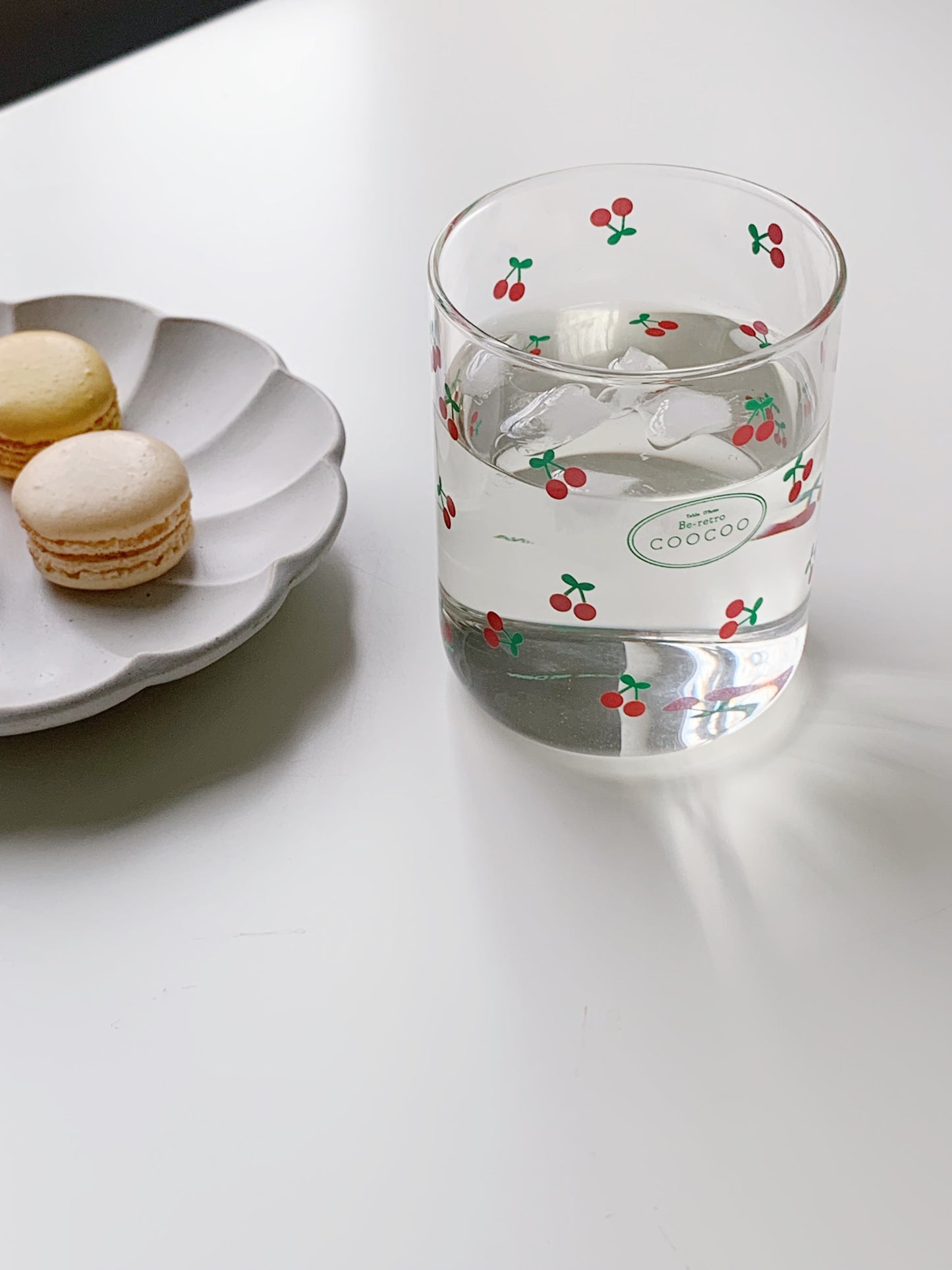 Retro Glass Set