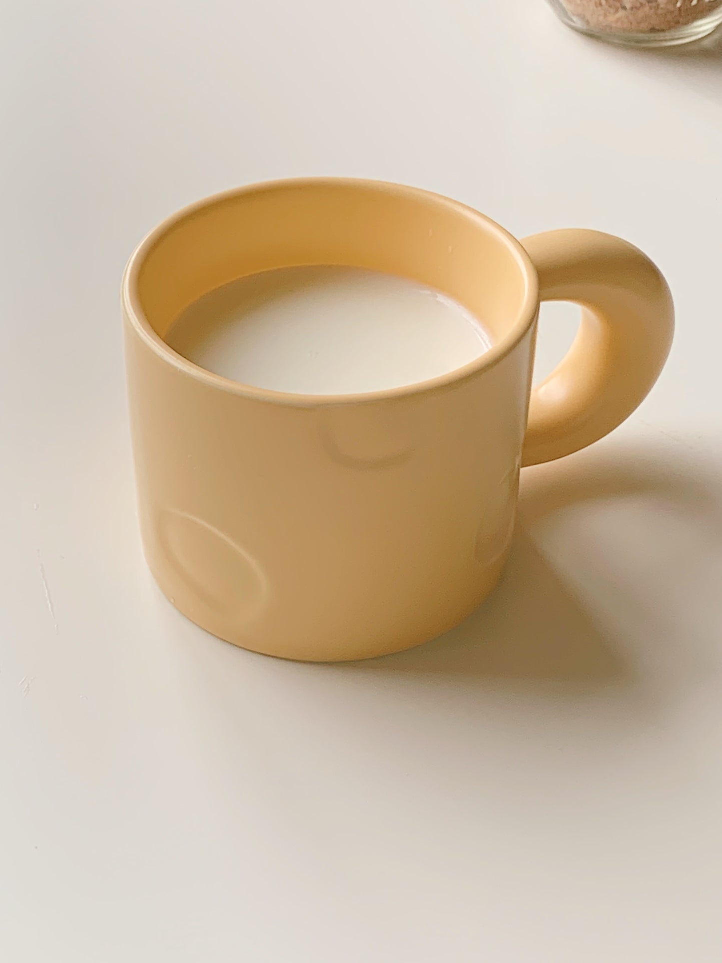 Cheese Mug