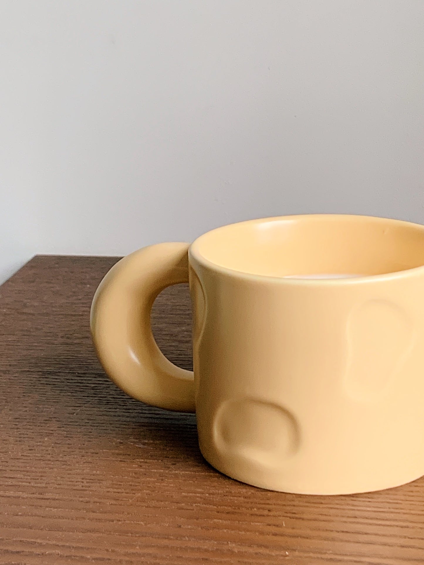 Cheese Mug