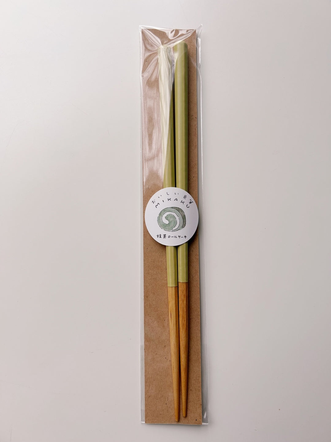 Color Wooden Chopsticks