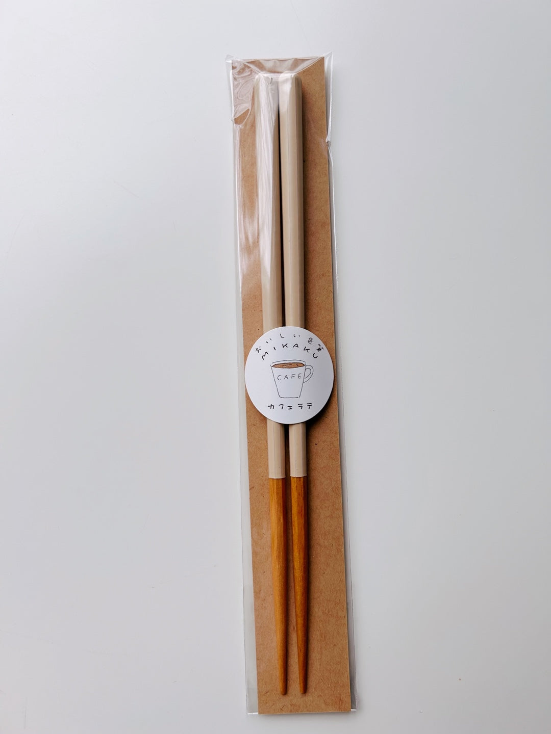 Color Wooden Chopsticks