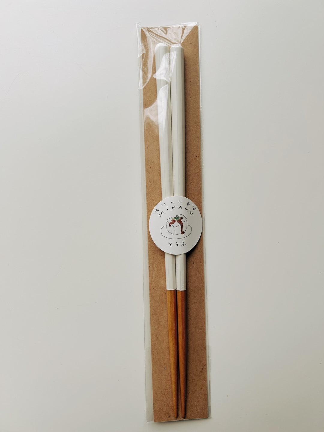 Color Wooden Chopsticks