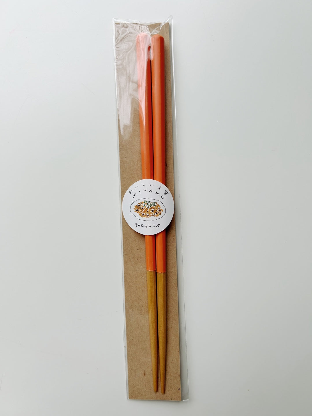 Color Wooden Chopsticks