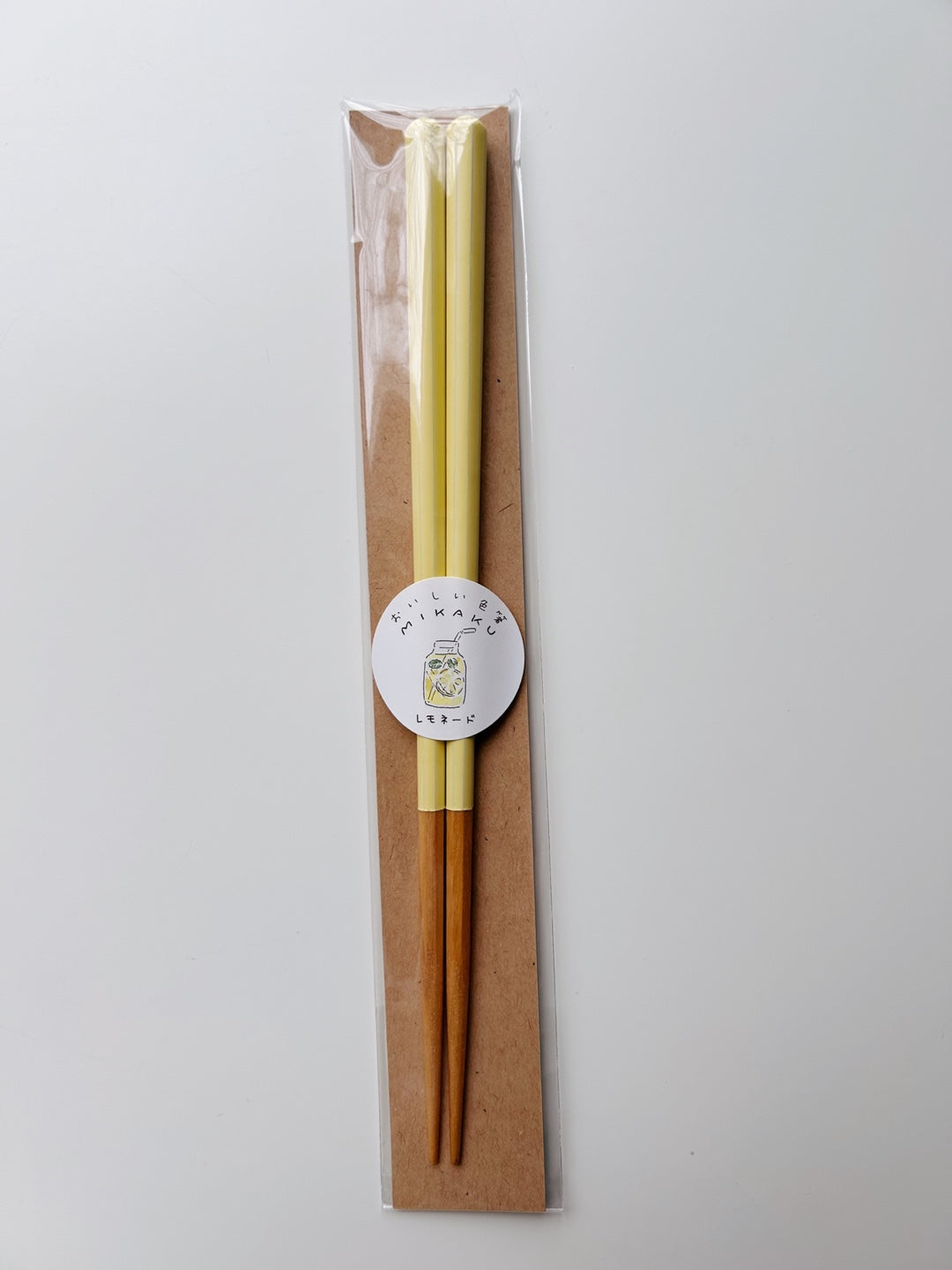 Color Wooden Chopsticks