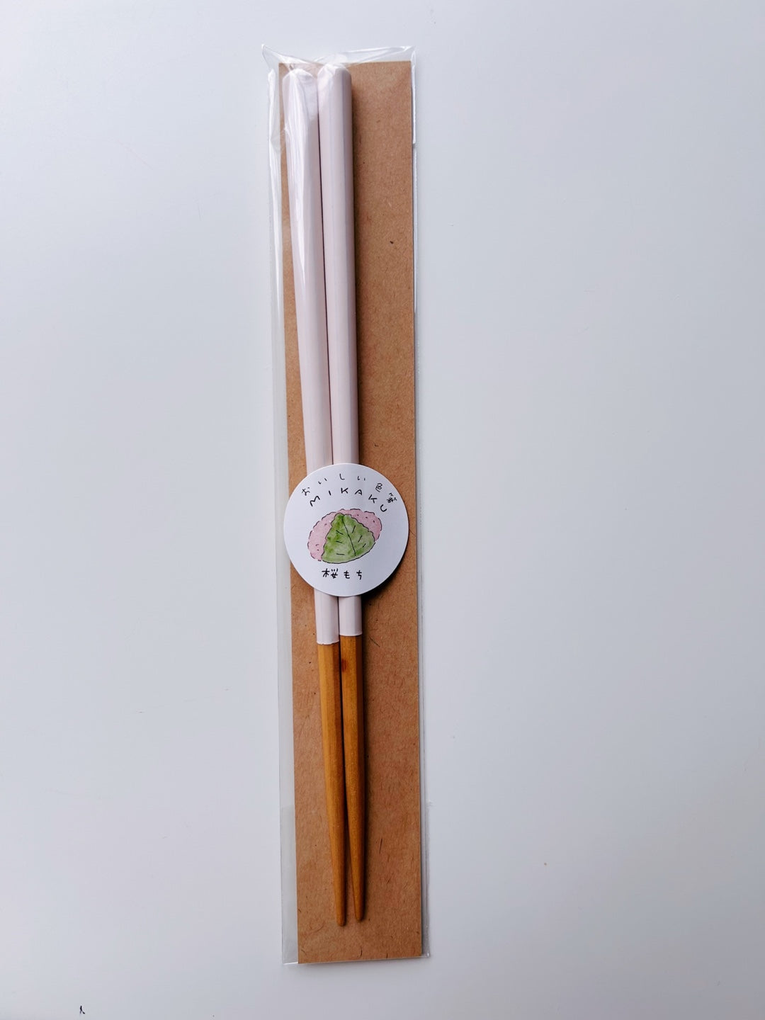 Color Wooden Chopsticks
