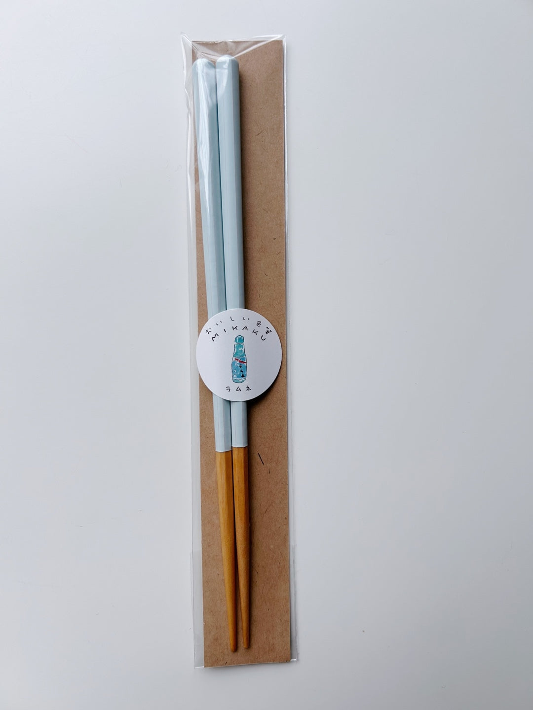 Color Wooden Chopsticks