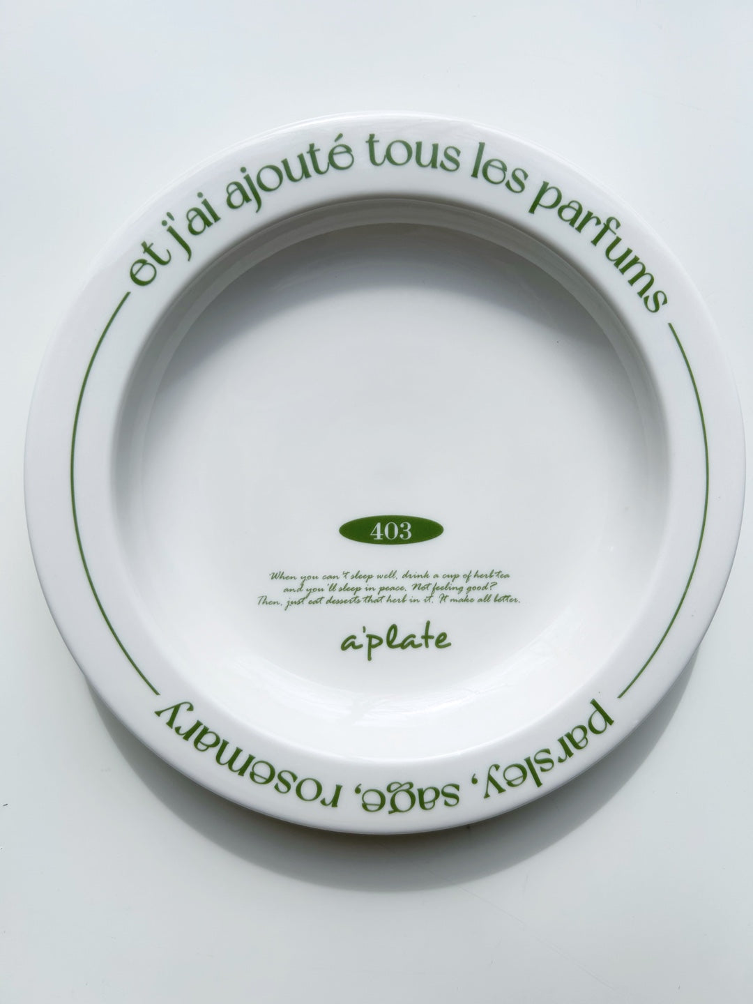 Brunch Set