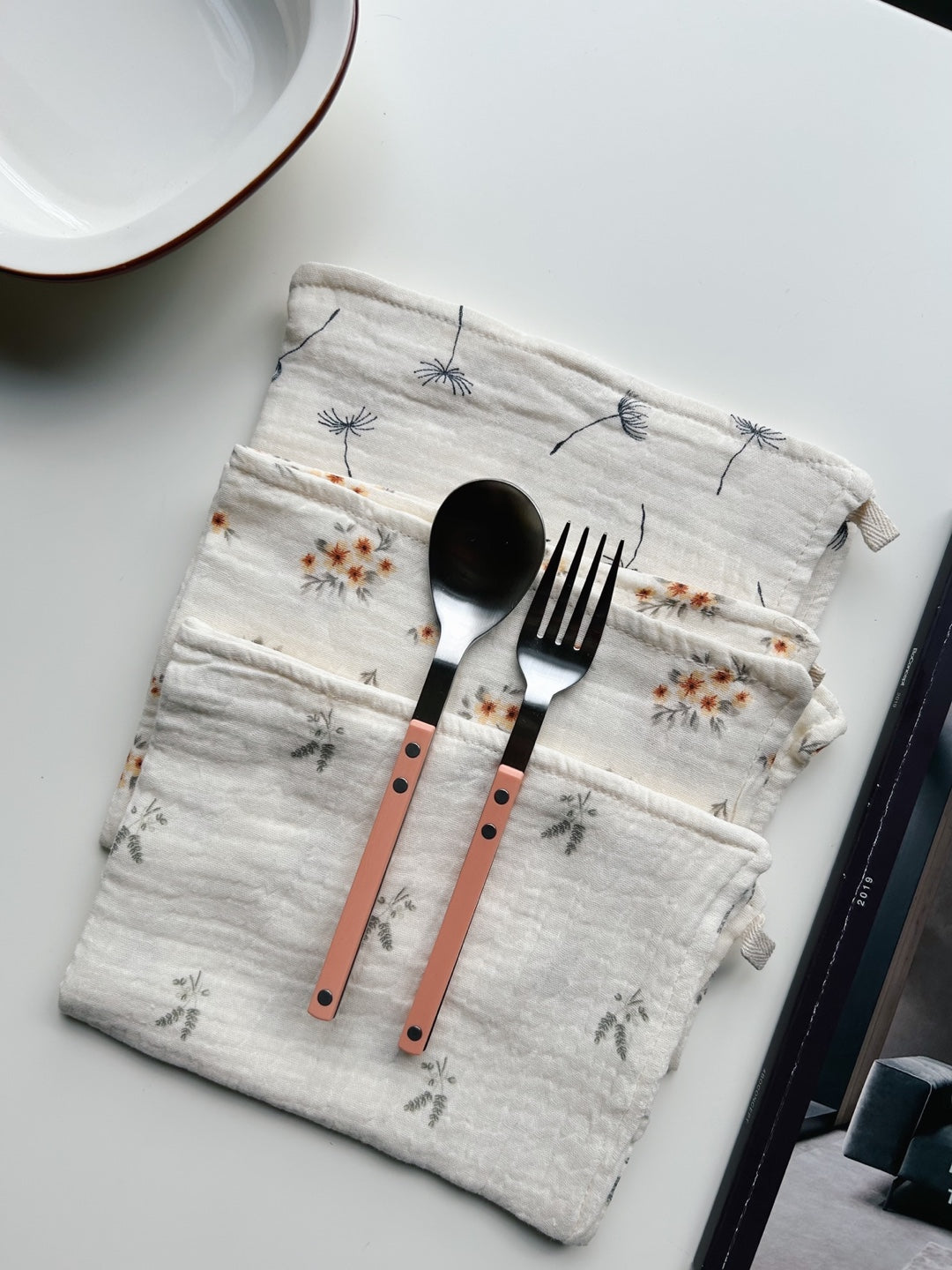 Gauze Kitchen Cloth