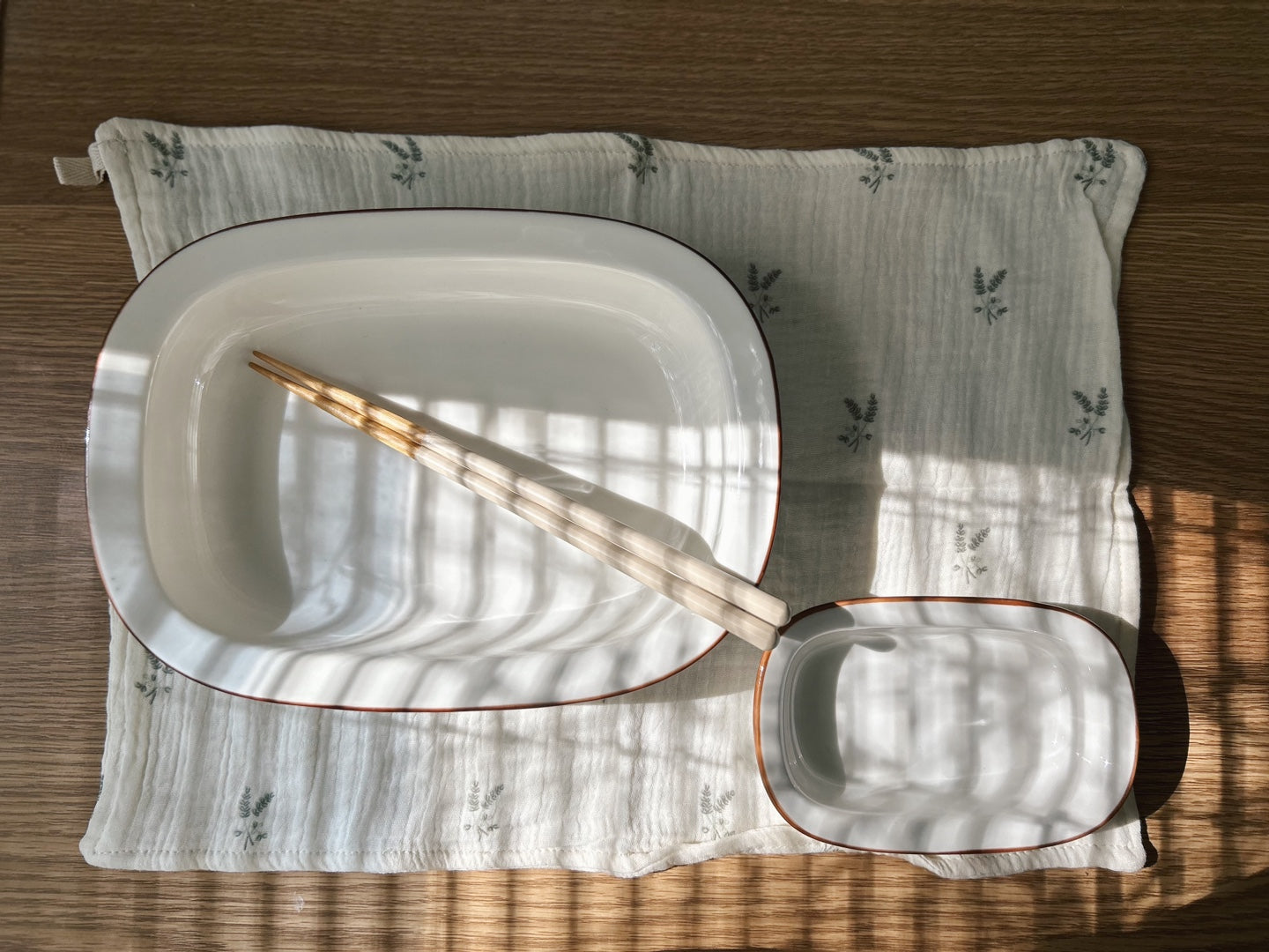 Gauze Kitchen Cloth