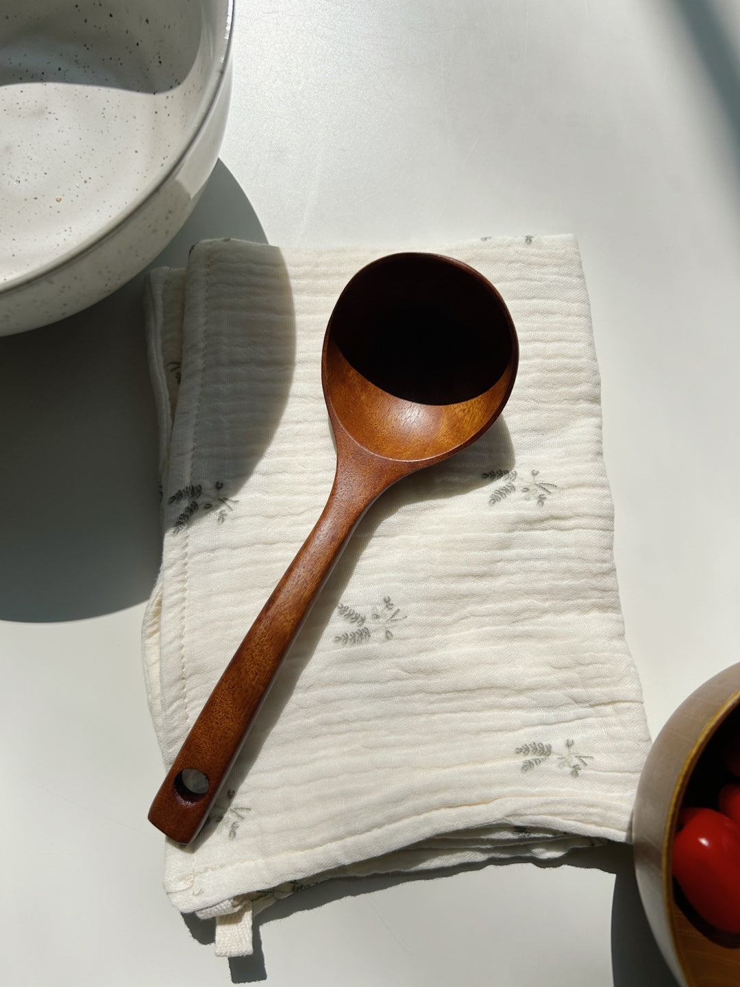 Mini Wooden Ladle