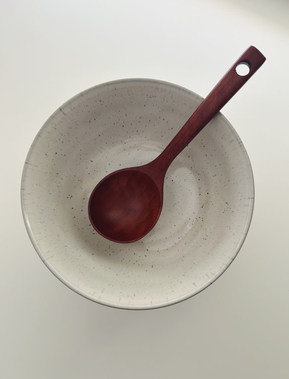Mini Wooden Ladle