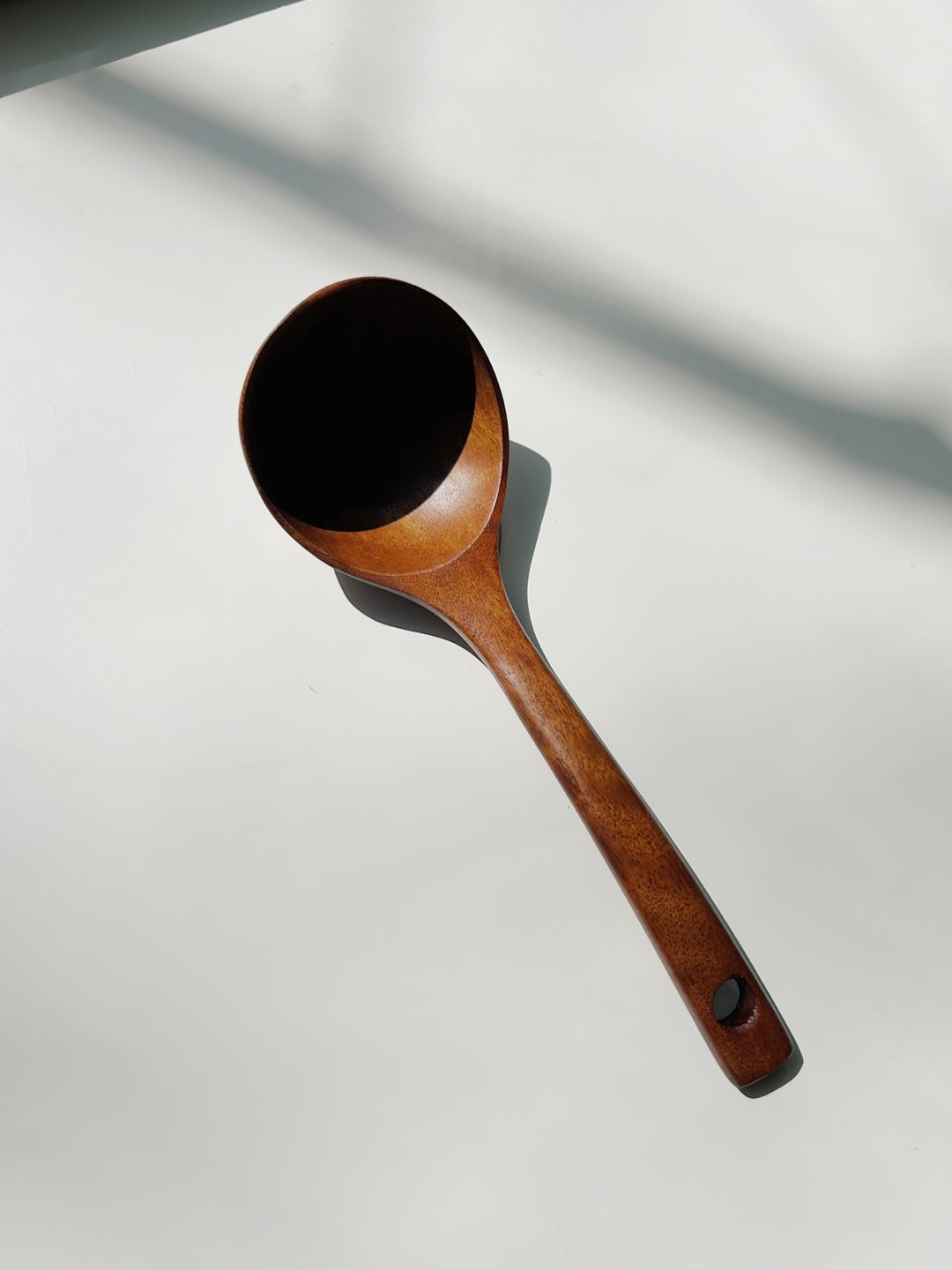 Mini Wooden Ladle
