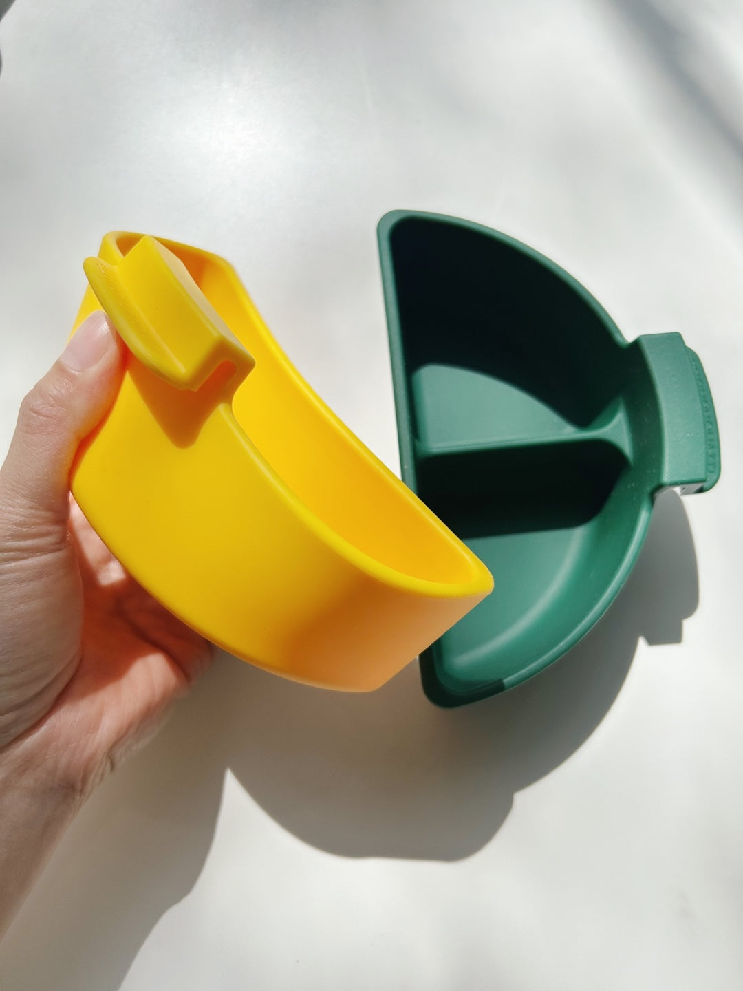 2-in-1 Multi Bowl + Divider Set