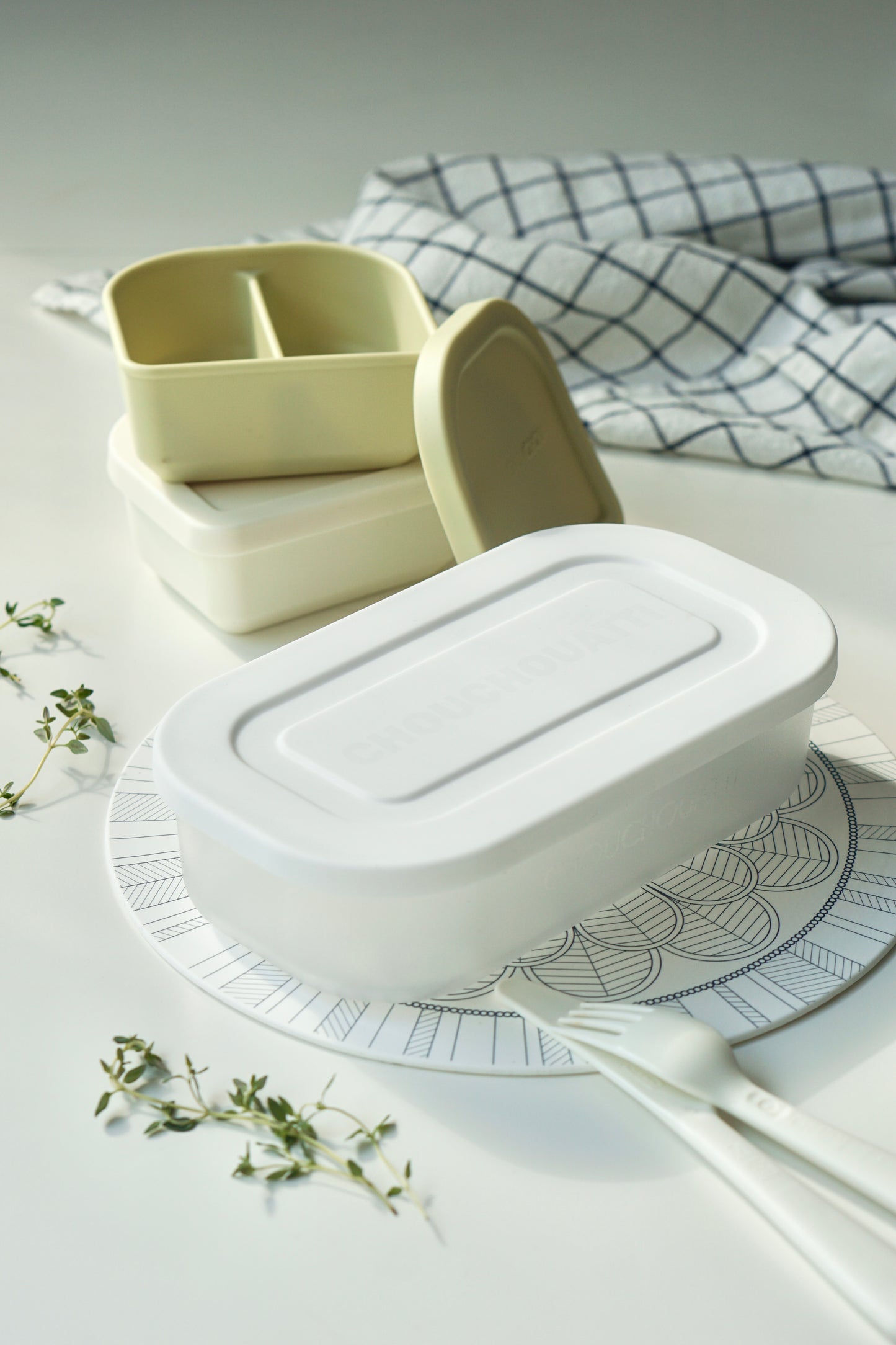 Chouchou Lunch Box Set