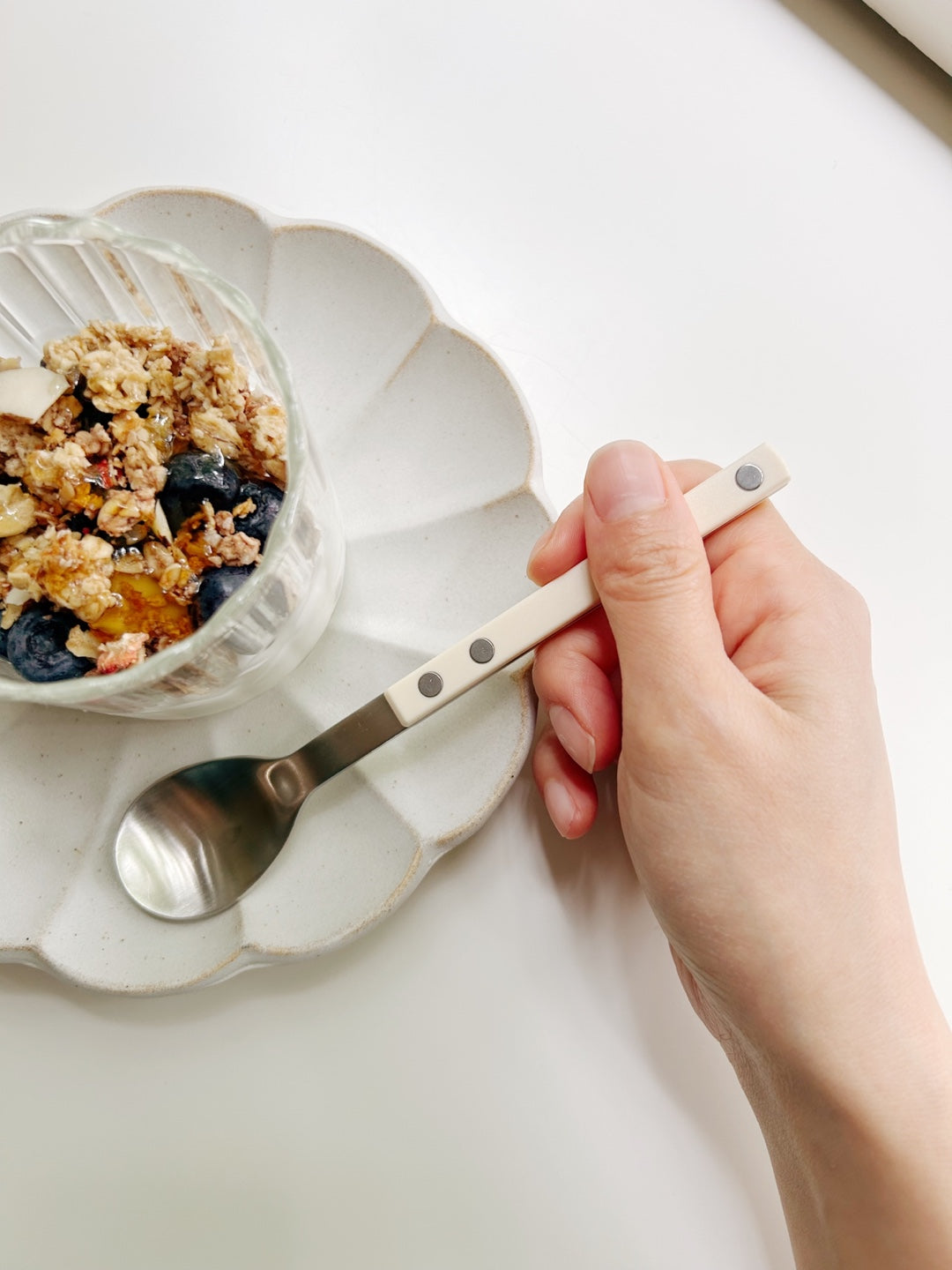 French Mood Dessert Cutlery Set