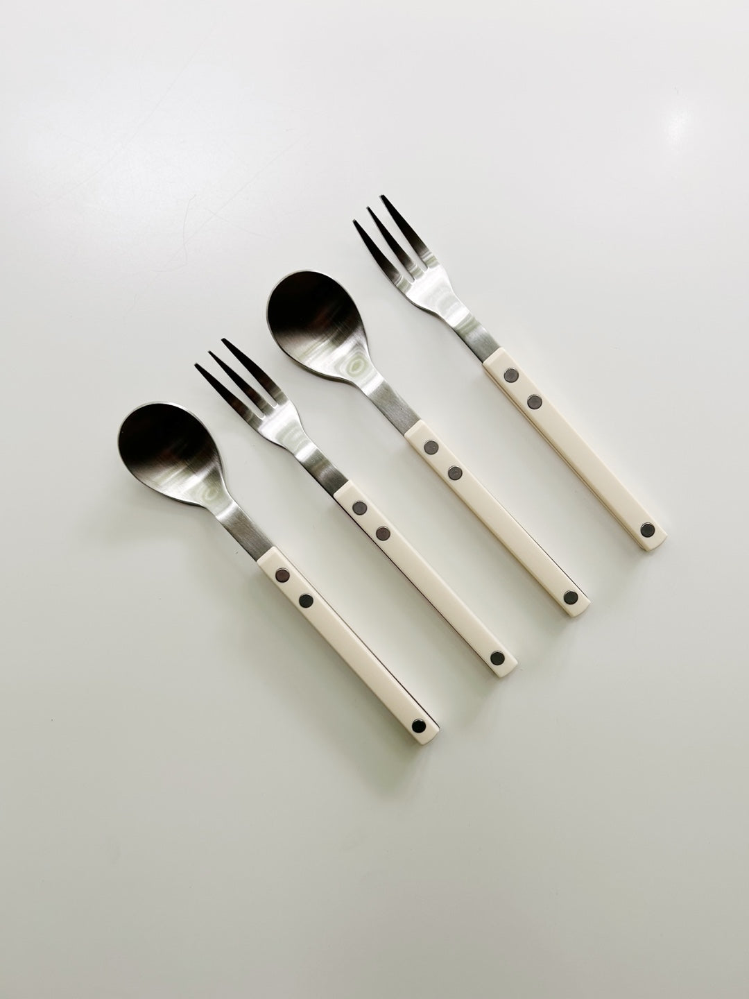 French Mood Dessert Cutlery Set