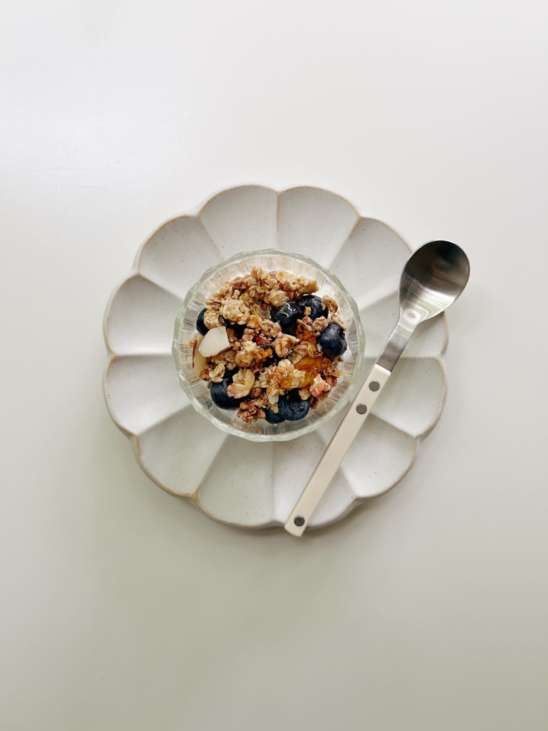 French Mood Dessert Cutlery Set
